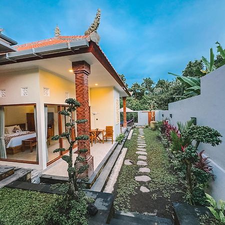 Hokyy Accommodation อูบุด ภายนอก รูปภาพ