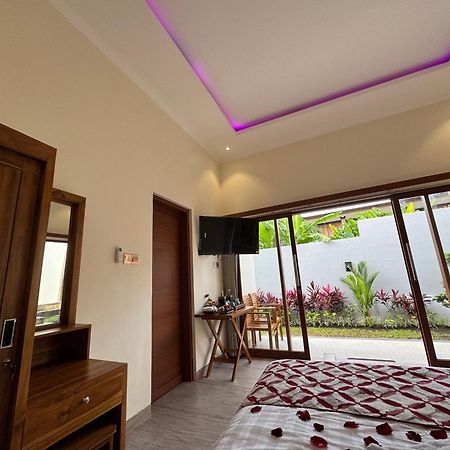 Hokyy Accommodation อูบุด ภายนอก รูปภาพ