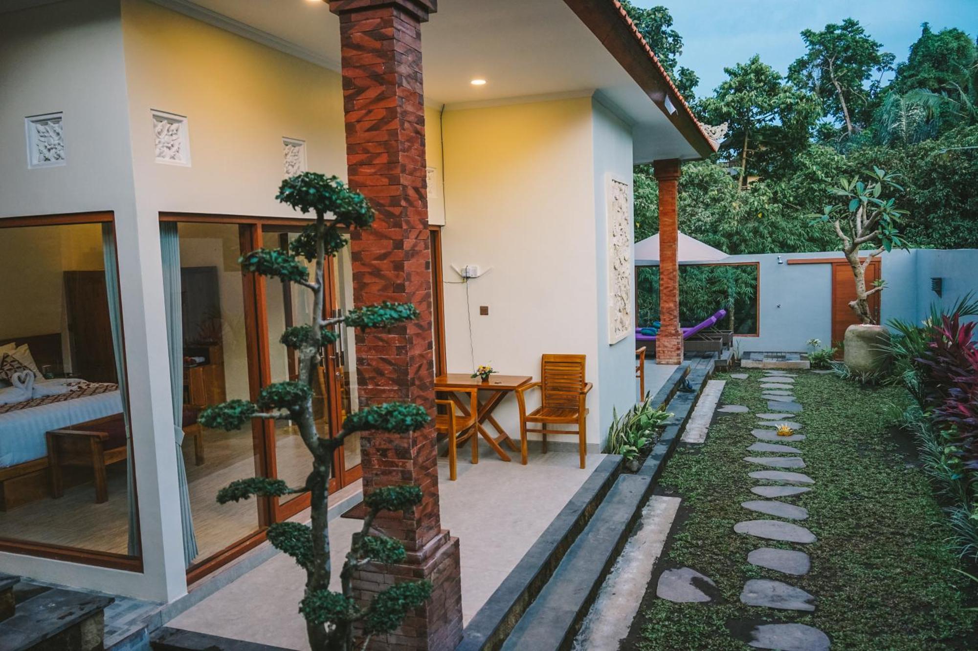 Hokyy Accommodation อูบุด ภายนอก รูปภาพ