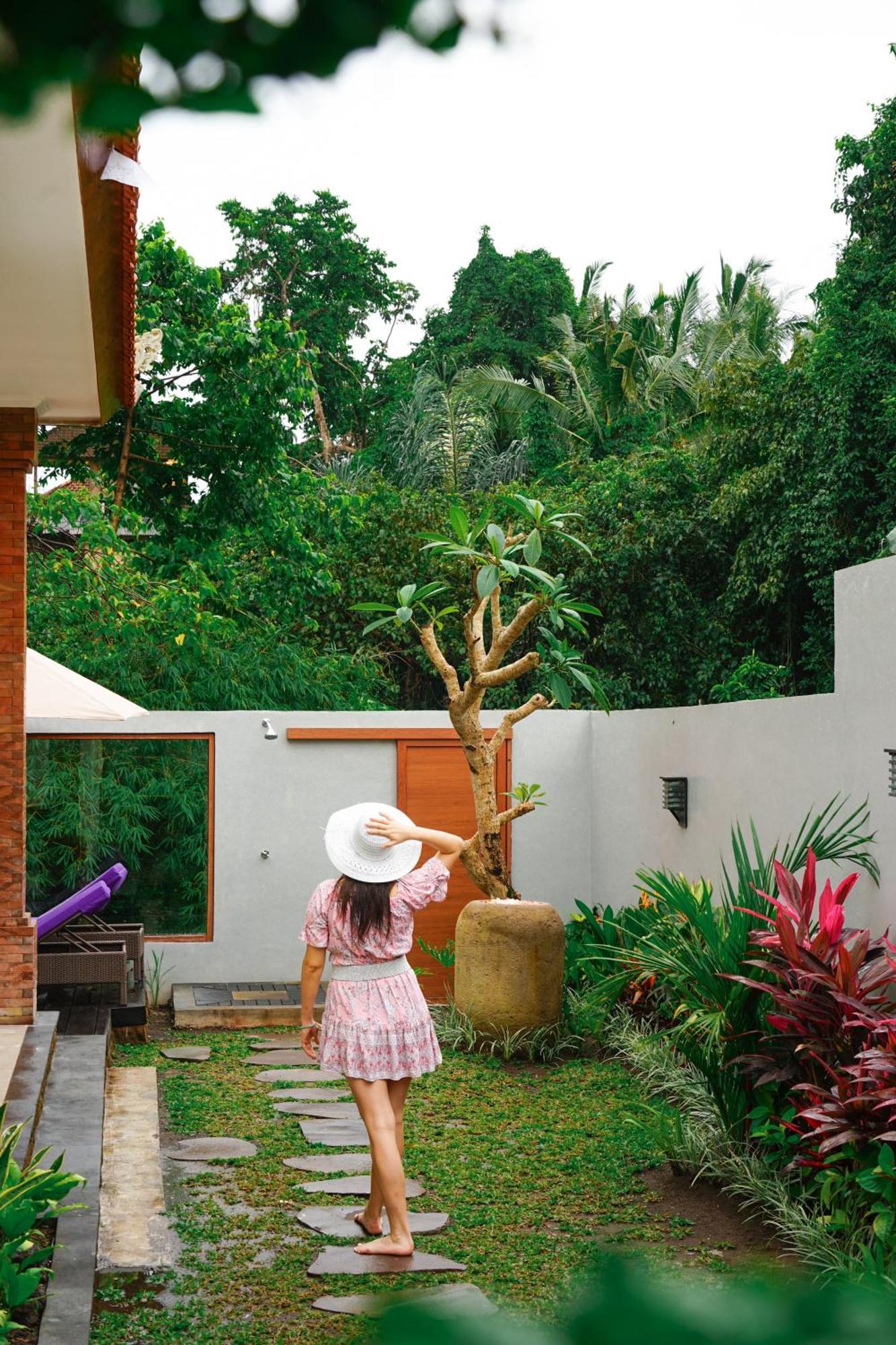 Hokyy Accommodation อูบุด ภายนอก รูปภาพ