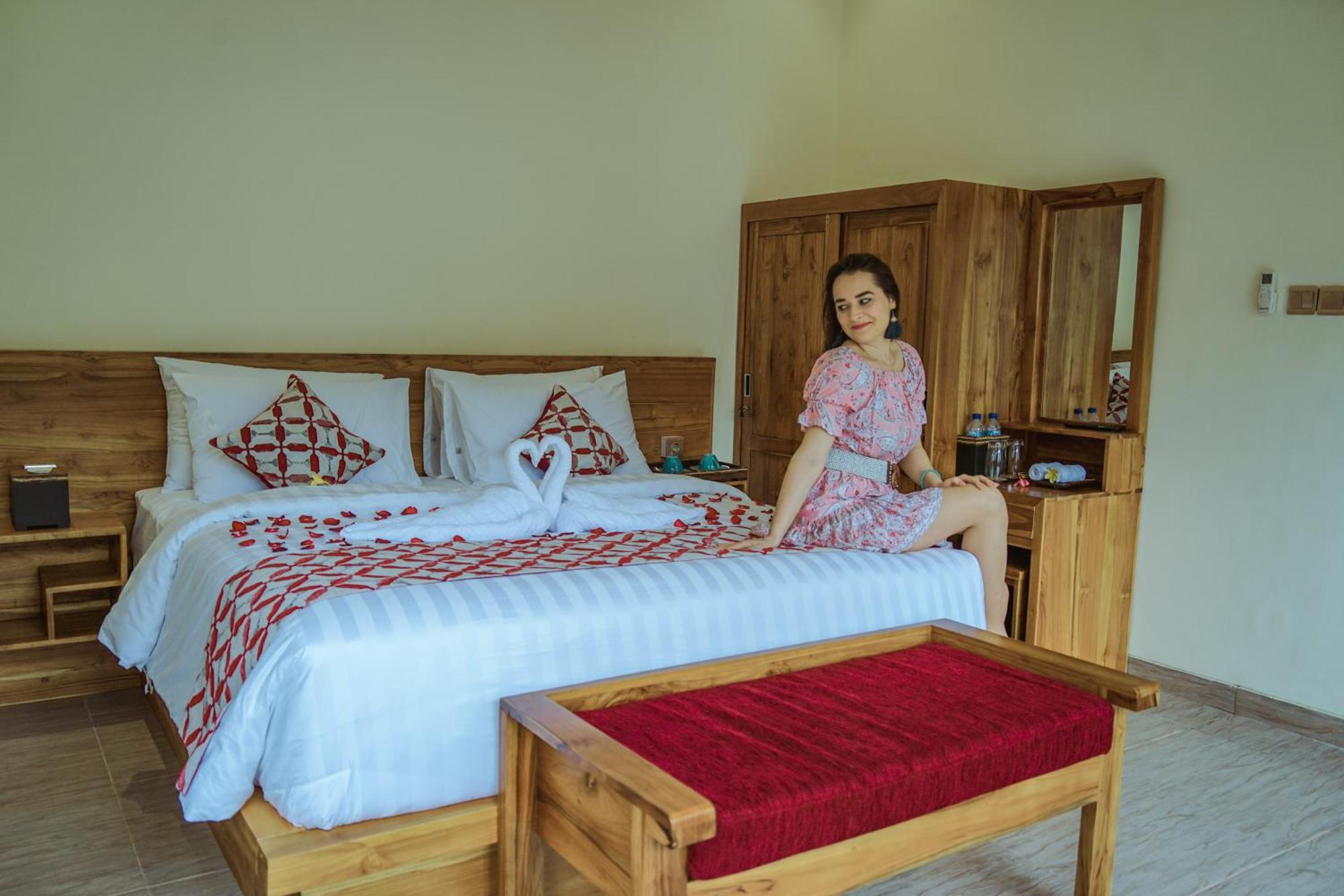 Hokyy Accommodation อูบุด ภายนอก รูปภาพ
