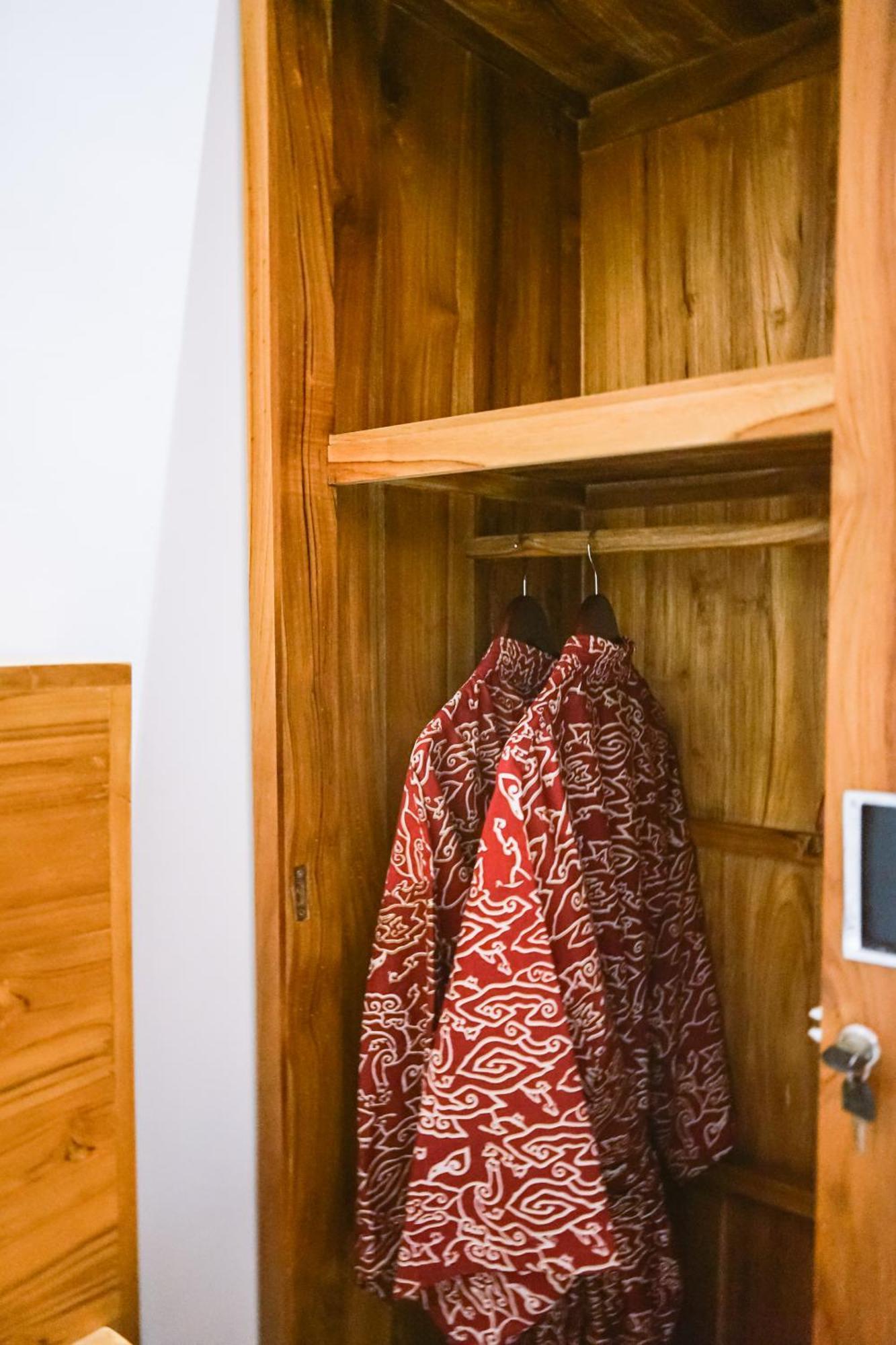 Hokyy Accommodation อูบุด ภายนอก รูปภาพ
