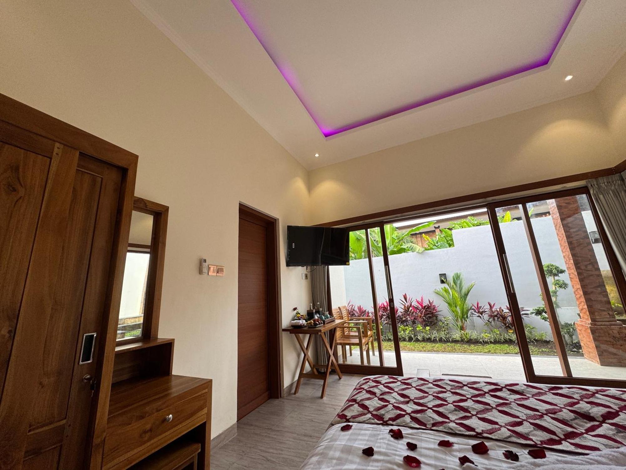 Hokyy Accommodation อูบุด ภายนอก รูปภาพ