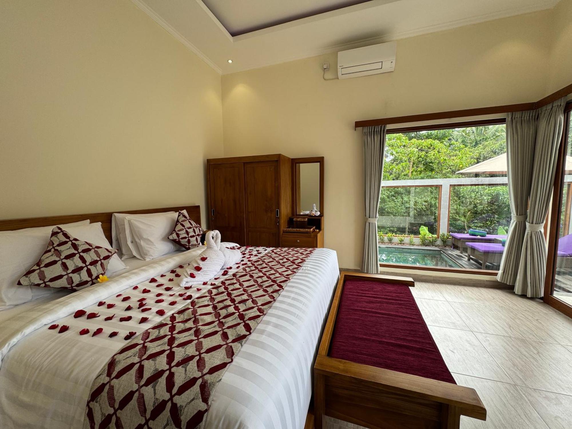 Hokyy Accommodation อูบุด ภายนอก รูปภาพ