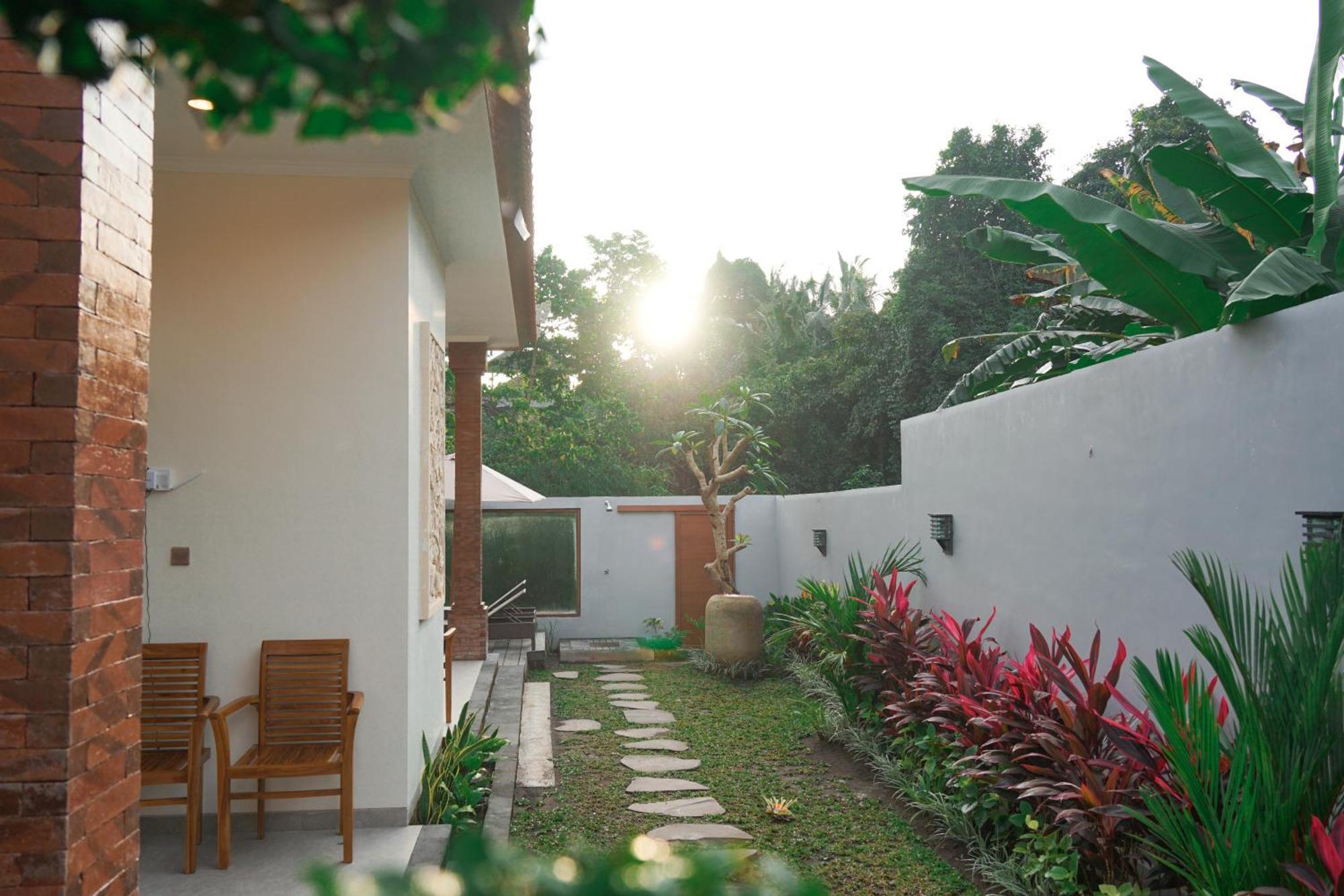 Hokyy Accommodation อูบุด ภายนอก รูปภาพ