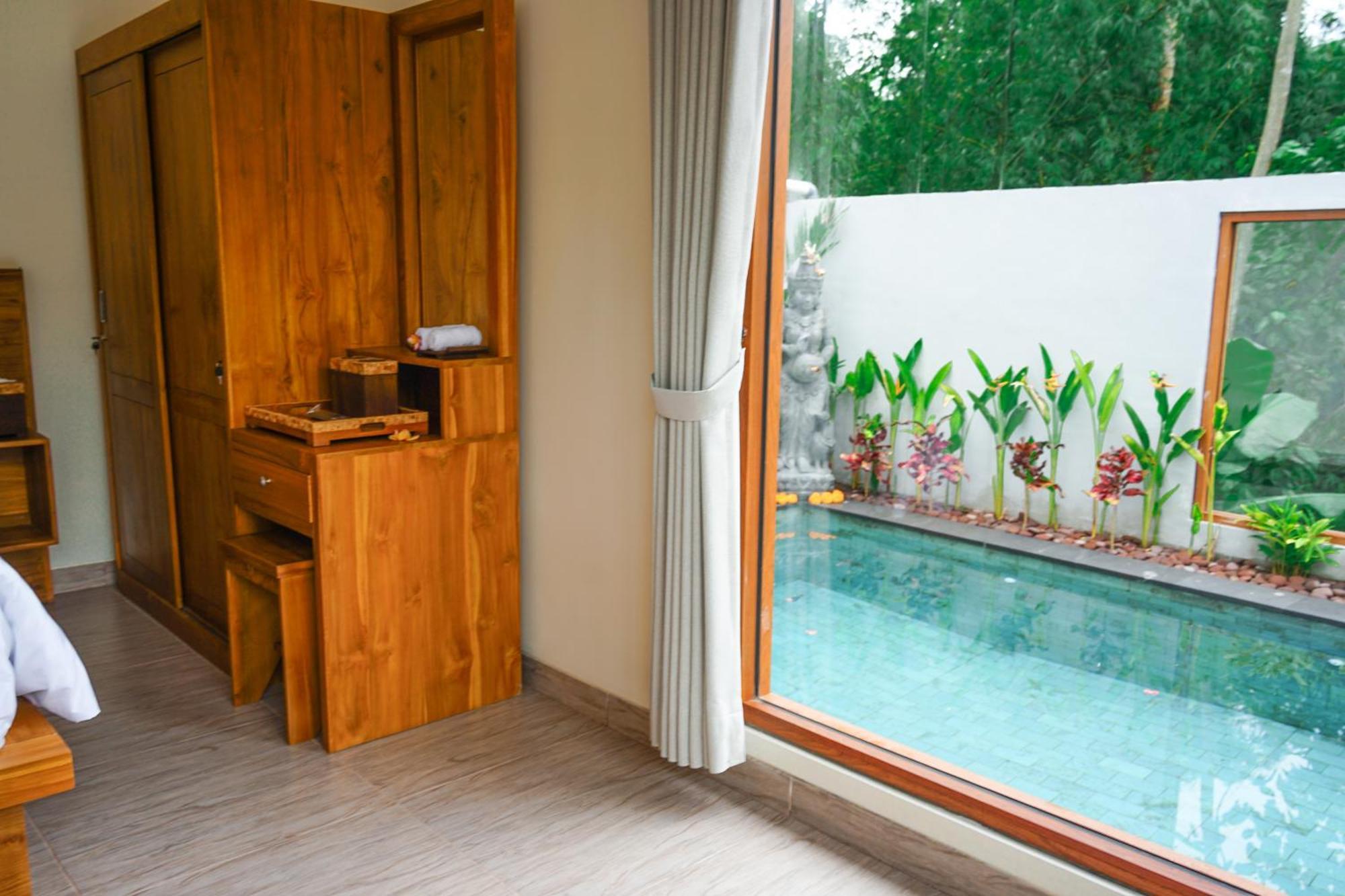 Hokyy Accommodation อูบุด ภายนอก รูปภาพ