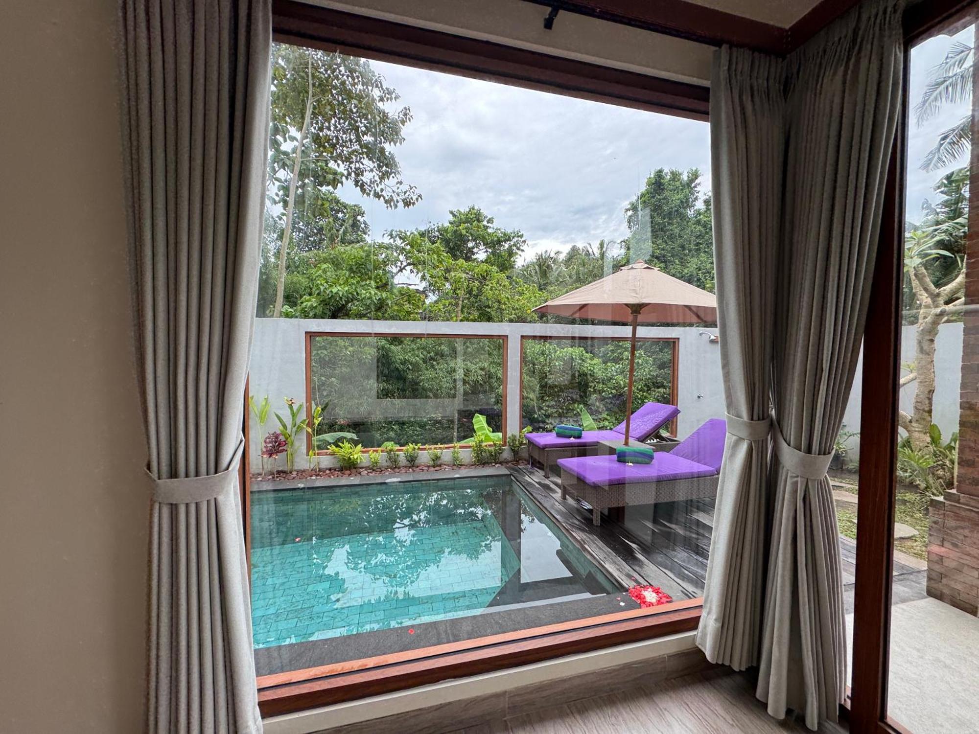 Hokyy Accommodation อูบุด ภายนอก รูปภาพ