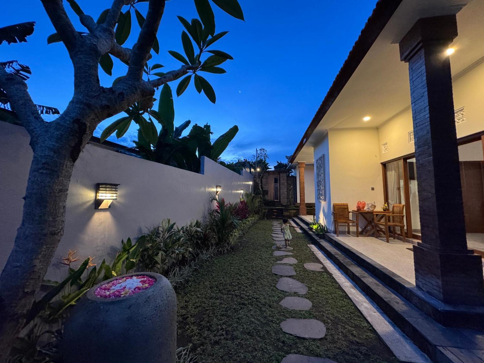 Hokyy Accommodation อูบุด ภายนอก รูปภาพ