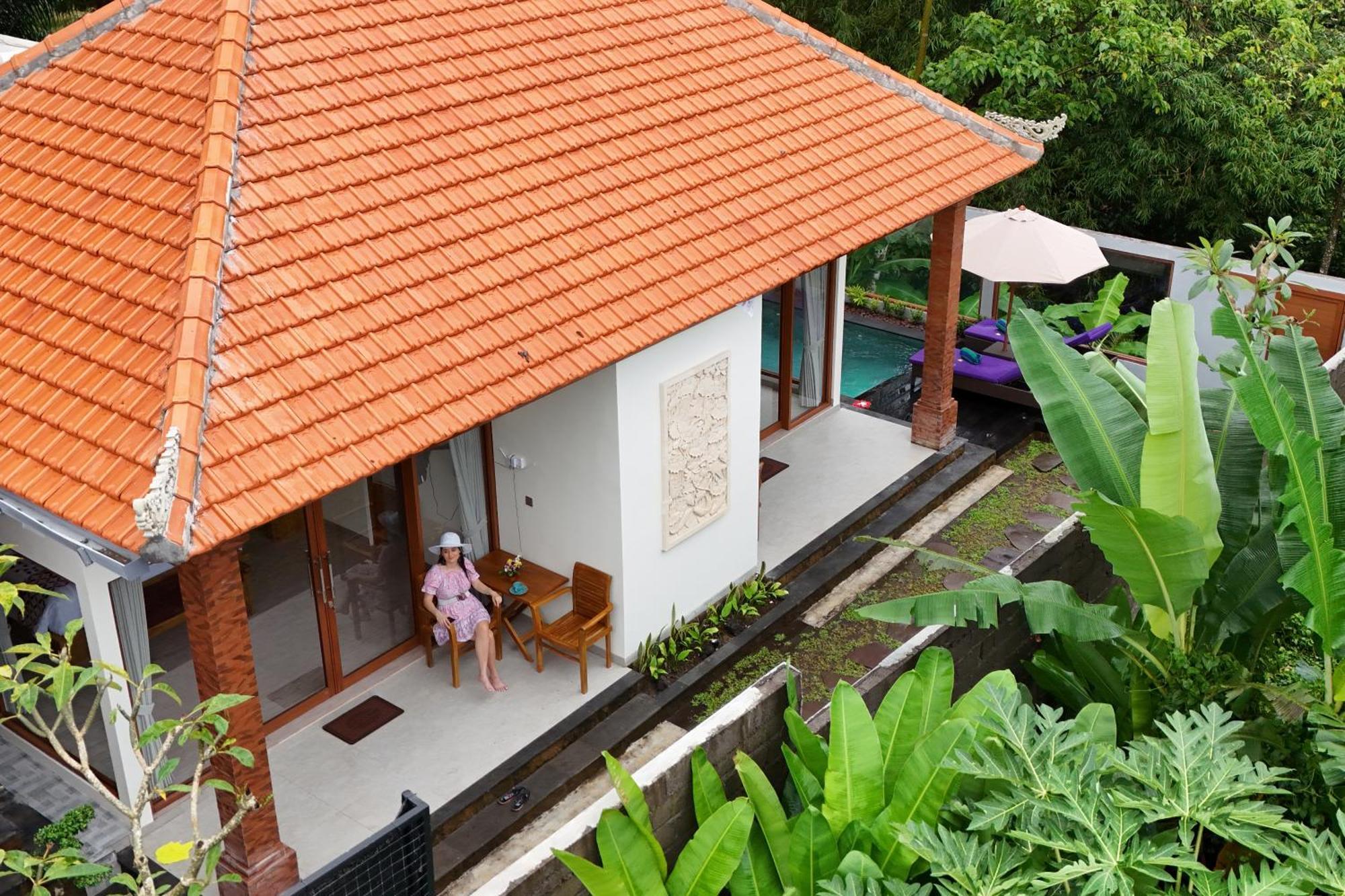 Hokyy Accommodation อูบุด ภายนอก รูปภาพ