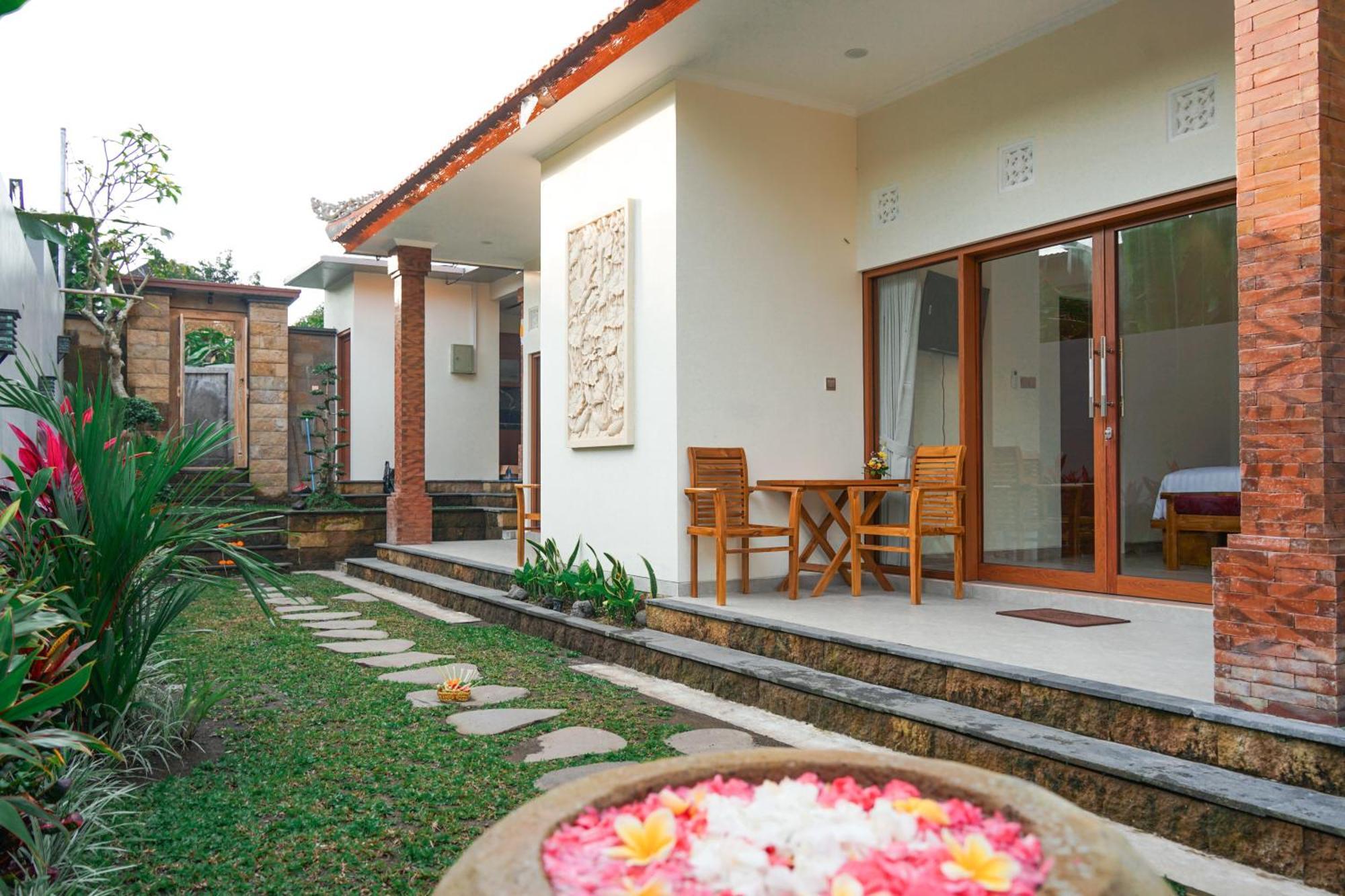 Hokyy Accommodation อูบุด ภายนอก รูปภาพ