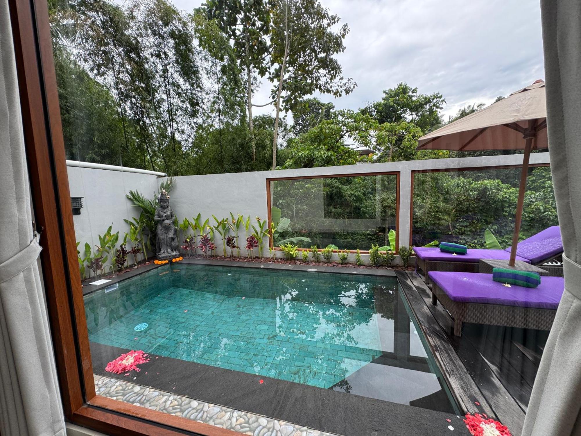 Hokyy Accommodation อูบุด ภายนอก รูปภาพ