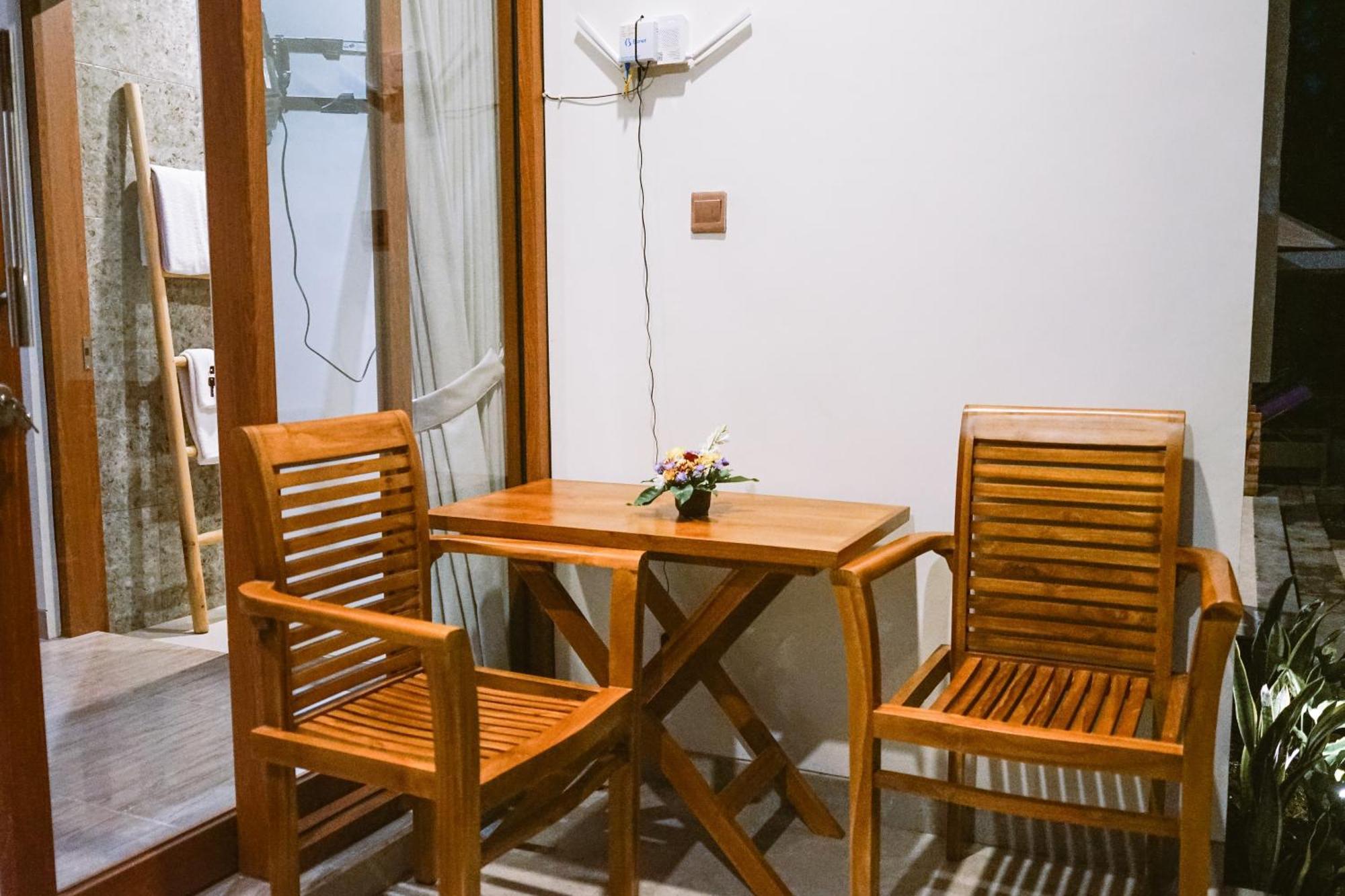 Hokyy Accommodation อูบุด ภายนอก รูปภาพ