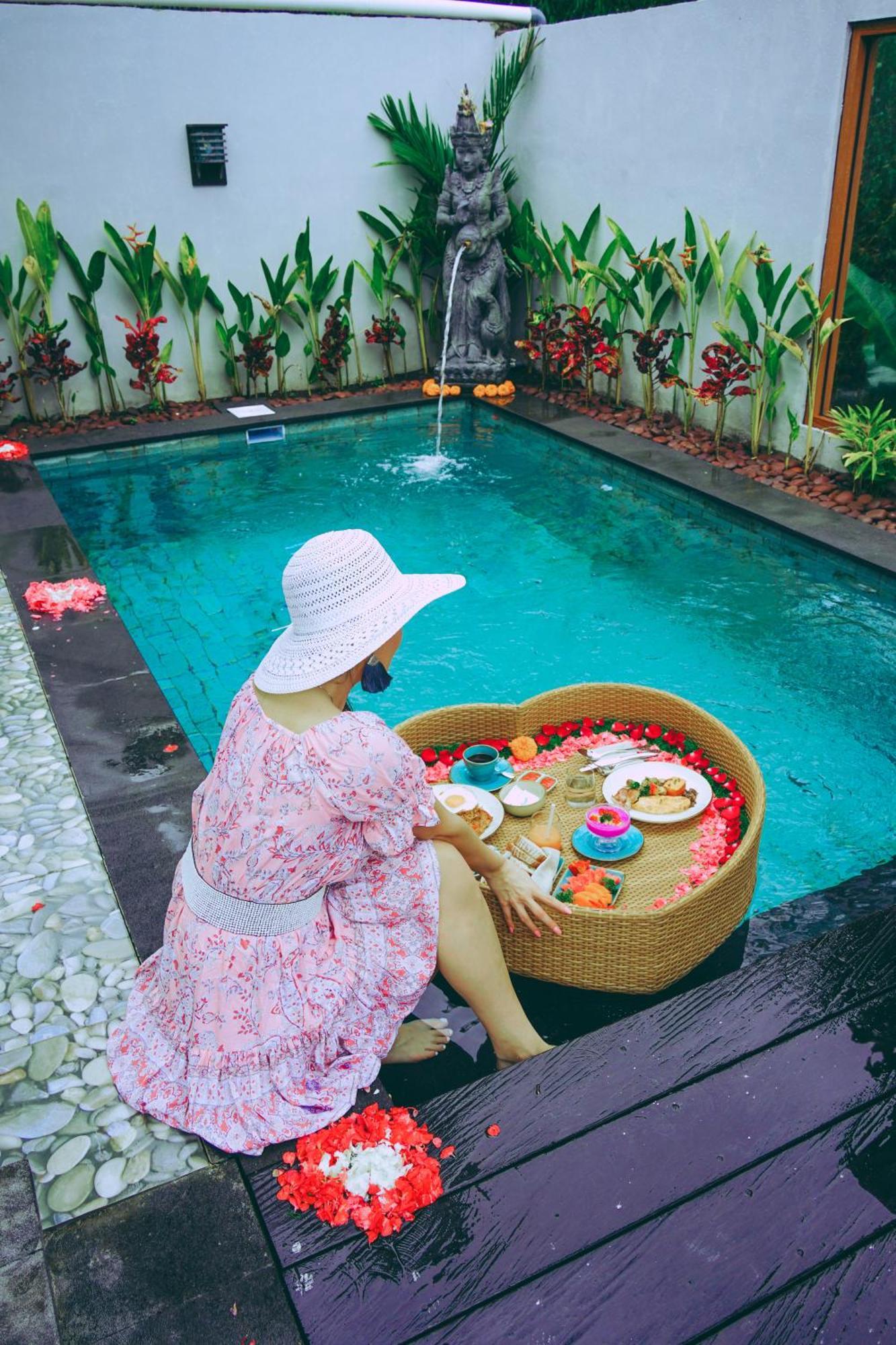 Hokyy Accommodation อูบุด ภายนอก รูปภาพ