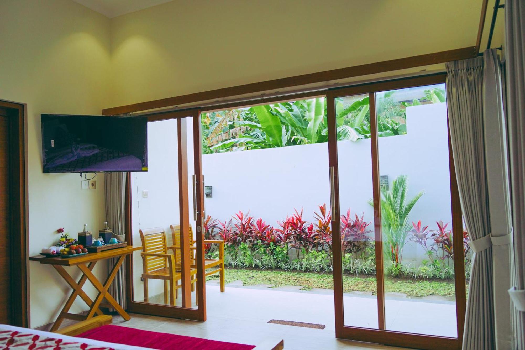 Hokyy Accommodation อูบุด ภายนอก รูปภาพ
