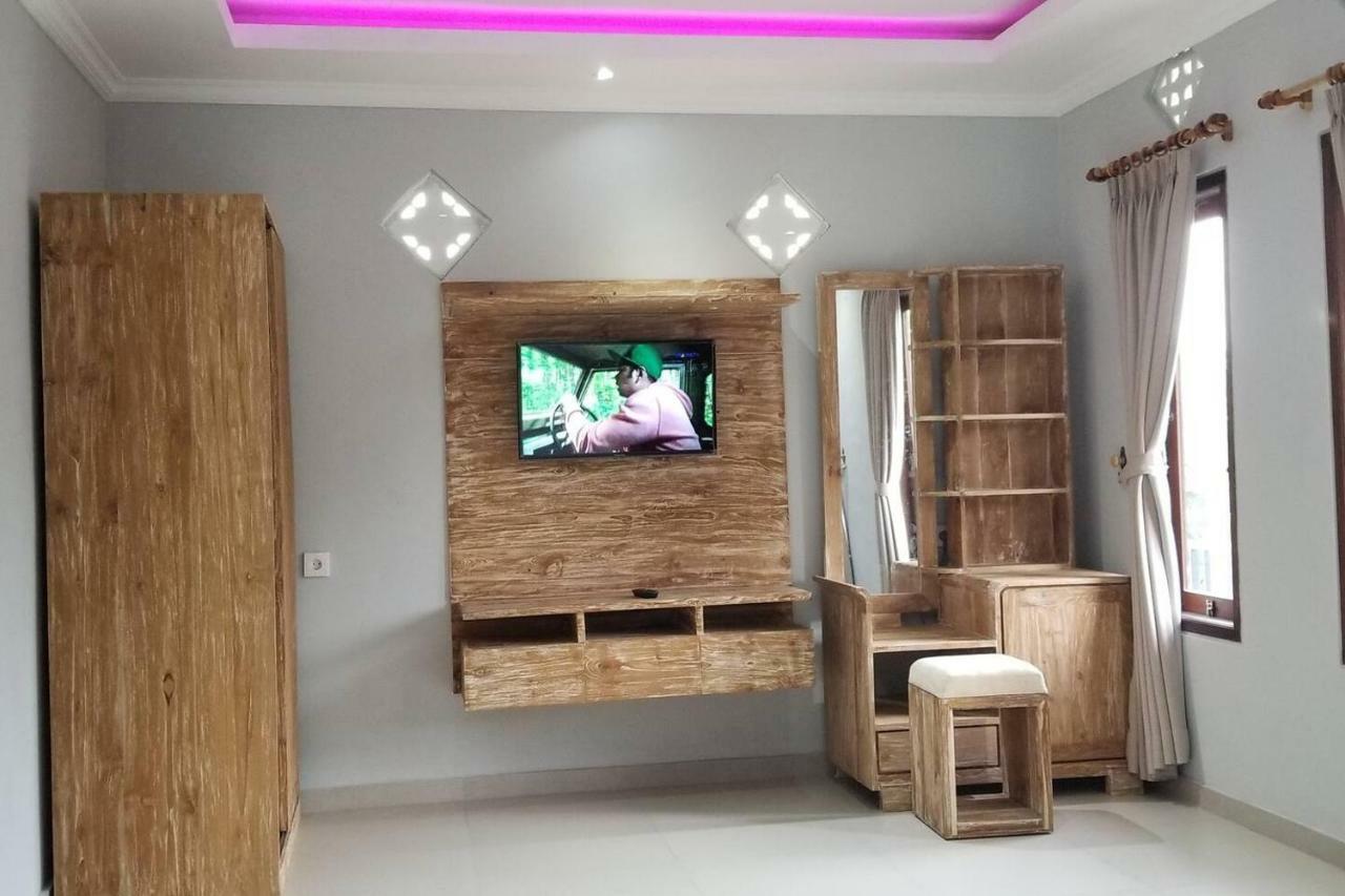 Hokyy Accommodation อูบุด ภายนอก รูปภาพ