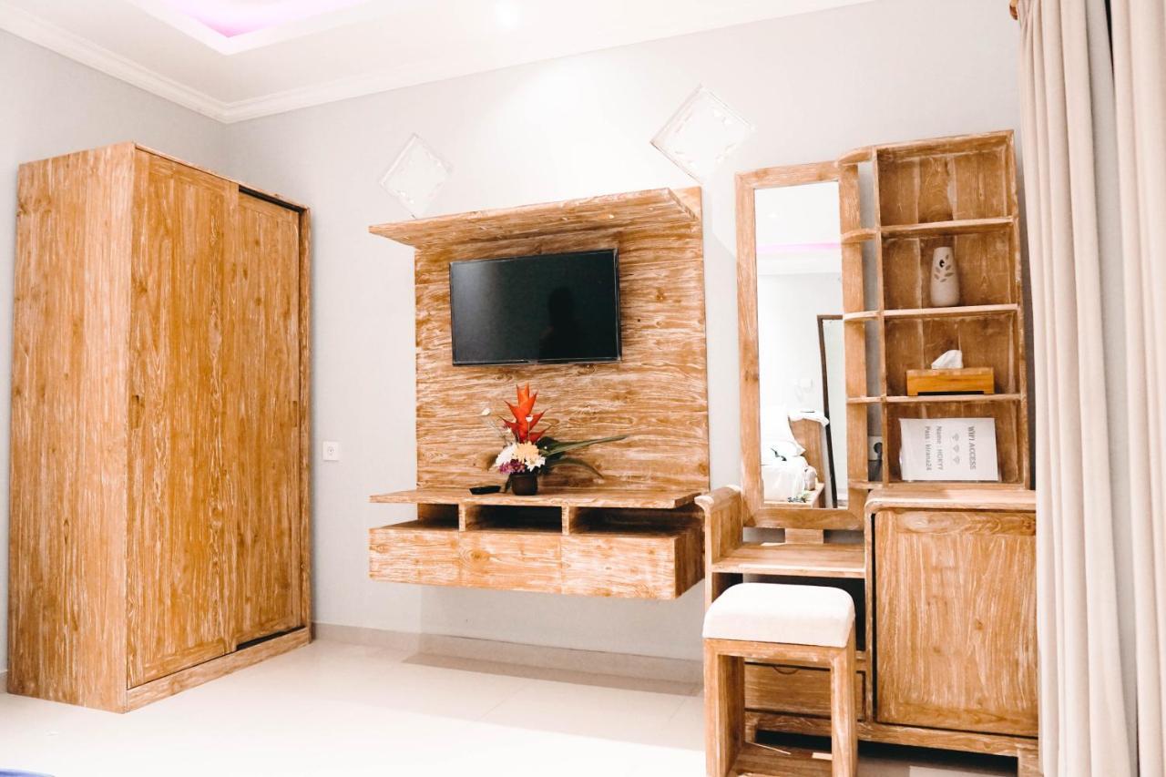 Hokyy Accommodation อูบุด ภายนอก รูปภาพ