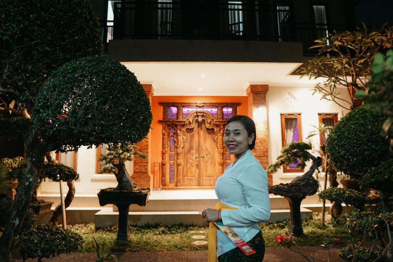 Hokyy Accommodation อูบุด ภายนอก รูปภาพ