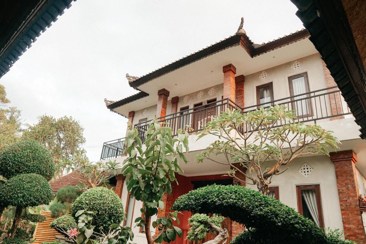 Hokyy Accommodation อูบุด ภายนอก รูปภาพ