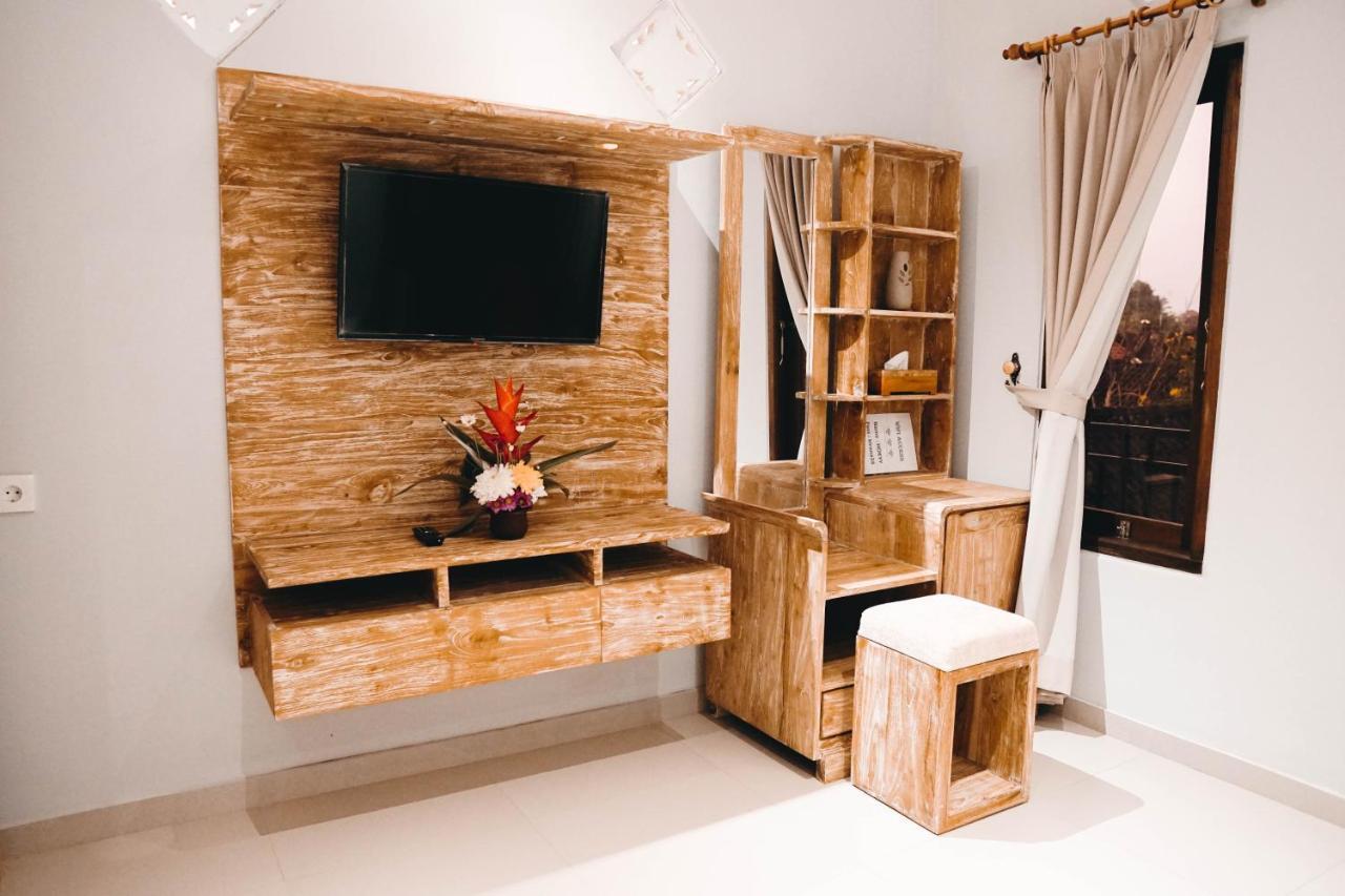 Hokyy Accommodation อูบุด ภายนอก รูปภาพ
