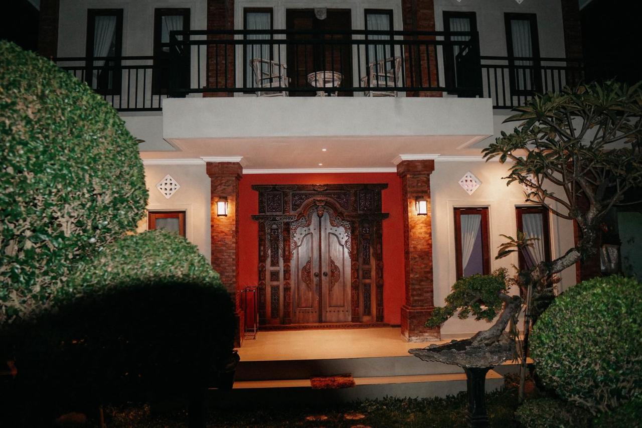 Hokyy Accommodation อูบุด ภายนอก รูปภาพ