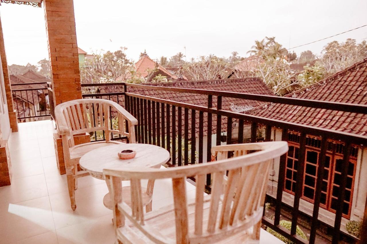 Hokyy Accommodation อูบุด ภายนอก รูปภาพ