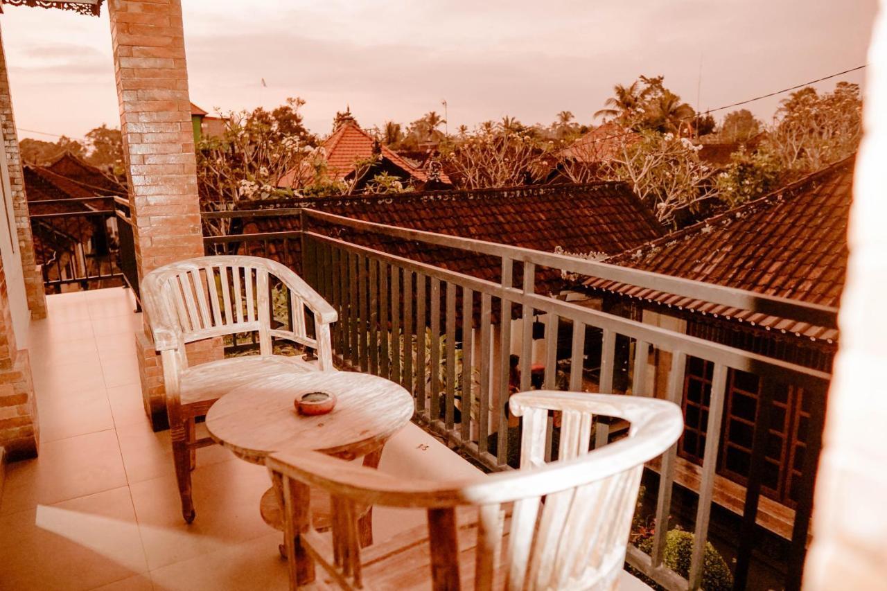 Hokyy Accommodation อูบุด ภายนอก รูปภาพ